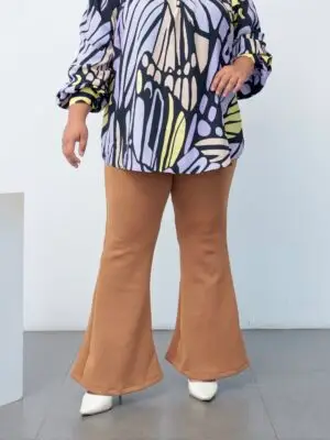 Celana Panjang Cutbray Wanita Kekinian