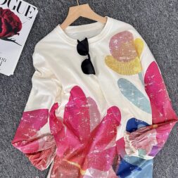 Kaos Yiko iLTs | Kaos Oversize Wanita Motif Variatif Bahan Adem #PakeILTSaja