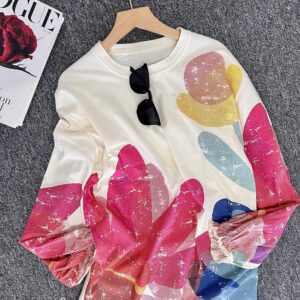 Kaos Yiko iLTs | Kaos Oversize Wanita Motif Variatif Bahan Adem #PakeILTSaja