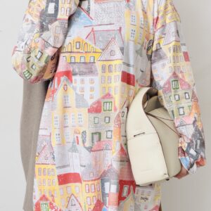 Kaos Nadera iLTs — Kaos Wanita Oversize Premium Casual · Bahan Lembut Anti Gerah · All Size