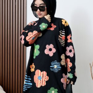 Kaos Wanita Kei Kekinian Oversize untuk Tampilan Stylish Terbaru