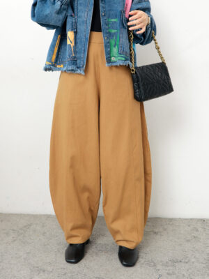 Celana Bily Barrel iLTs — Barrel Pants Wanita Softjeans Adem · Wide Leg Stylish · All Size