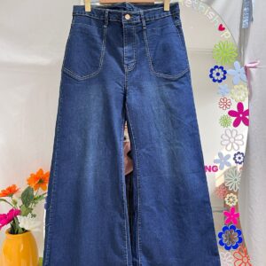 Celana Jeans Wanita Baggy HightWaist Terbaru untuk Gaya Fashionable