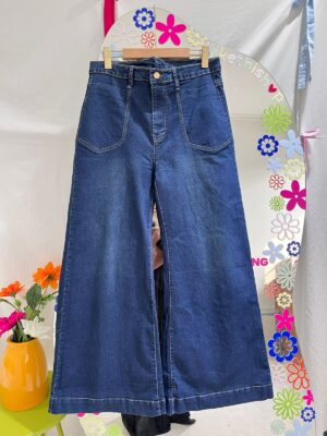 Celana Jeans Wanita Baggy HightWaist Terbaru untuk Gaya Fashionable