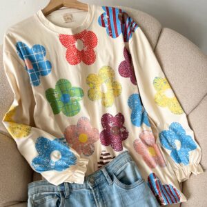 Kaos Wanita Oversize bahan Kaos Lozy Lexa Terbaru untuk Gaya Casual Santai