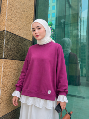 Blouse Sepia Bloom Top