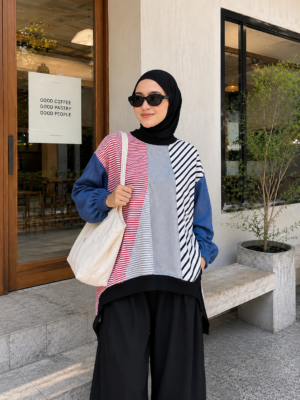 Blouse Labirin