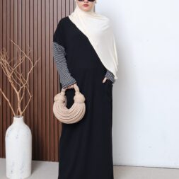 Dress Delara Wanita Terbaru Dengan Desain Modern Dan Kekinian Untuk Tampilan Simple Feminim