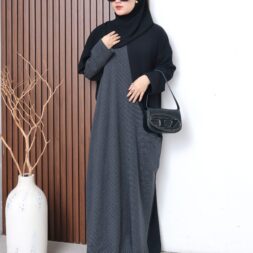 Dress Shalia Wanita Terbaru Dengan Desain Modern Dan Kekinian Untuk Tampilan Simple Feminim