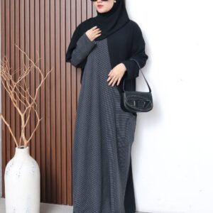 Dress Shalia Wanita Terbaru Dengan Desain Modern Dan Kekinian Untuk Tampilan Simple Feminim