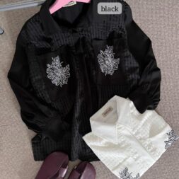 Atasan Kemeja Wanita Evara untuk Tampilan Kekinian