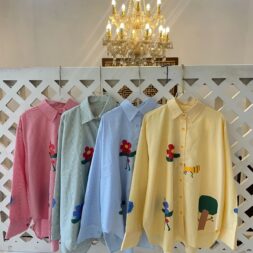 Kemeja Liora Wanita untuk Tampilan Kekinian