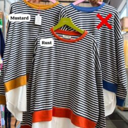 Atasan Blouse Sora Wanita untuk Tampilan Stylish Terbaru