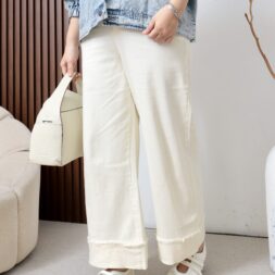 Celana Kulot SoftJeans Wanita Drapey untuk Gaya Fashionable