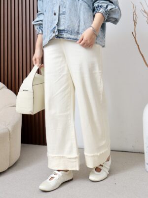 Celana Kulot SoftJeans Wanita Drapey untuk Gaya Fashionable