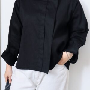 Kemeja Basic Elysia style kekinian