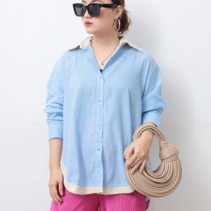 Kemeja Fleuria Shirt