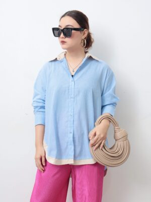 Kemeja Fleuria Shirt