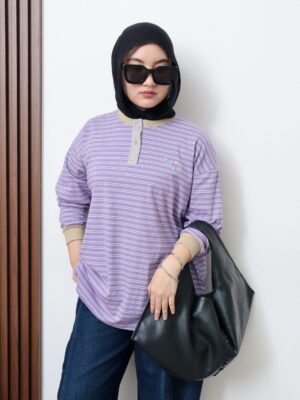 Atasan Blouse Naeva Wanita untuk Tampilan Stylish Terbaru