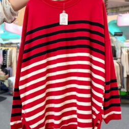 Atasan Blouse Persian Line Top Wanita untuk Tampilan Stylish Terbaru