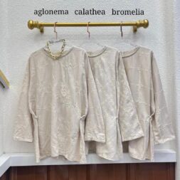 Pakaian Atasan Kemeja Wanita Velmora dengan Desain Casual Kekinian