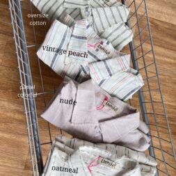 Atasan Kemeja Wanita Neo Stripe untuk Tampilan Stylish Terbaru