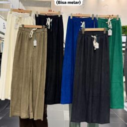Daily Cozy Cord Pants