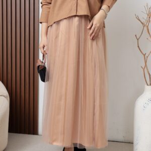 Rok Tutu Wanita Full Furing