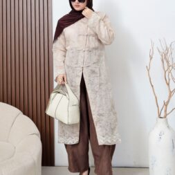 Atasan Tunik Helyara Wanita untuk Tampilan Stylish Terbaru