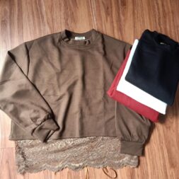 Blouse Everyday Prety Lace Top