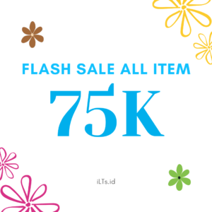 SALE!! ALL ITEM 75K