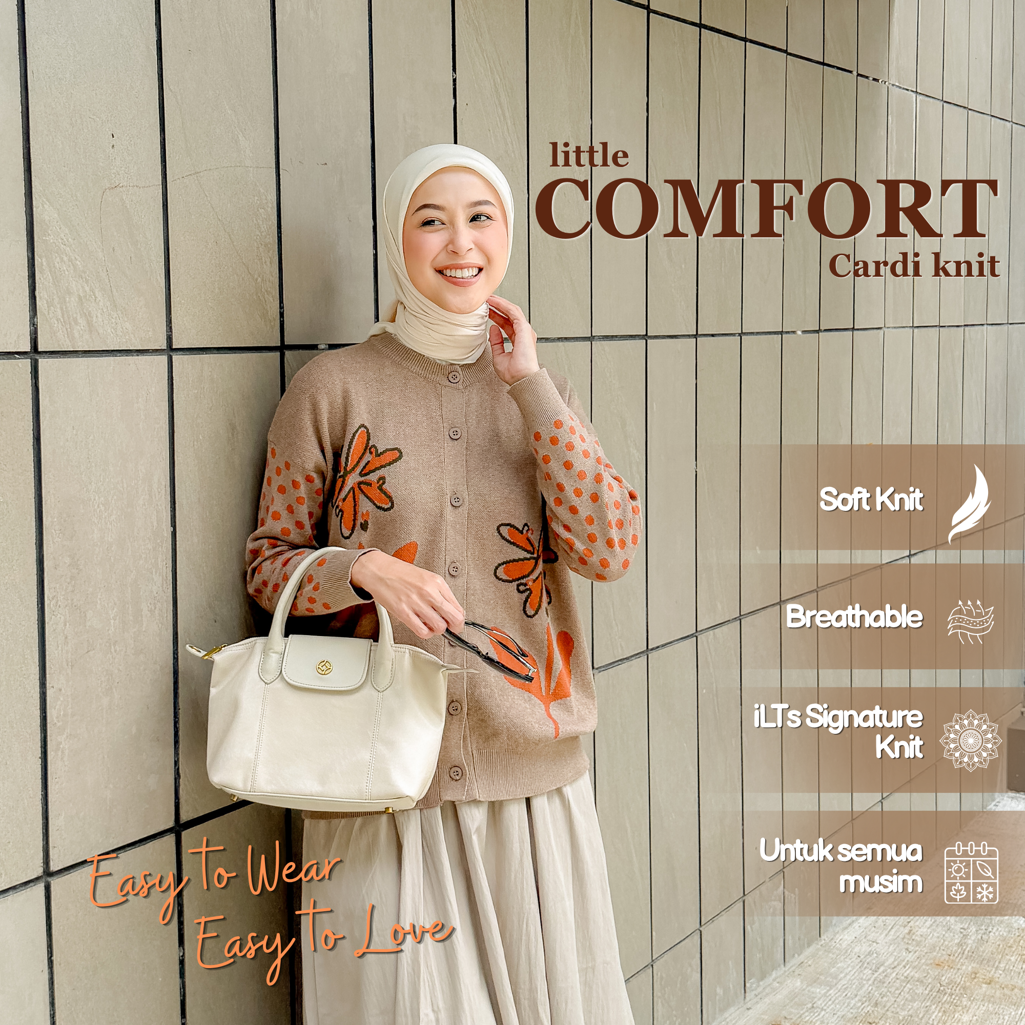 Cardi Knit