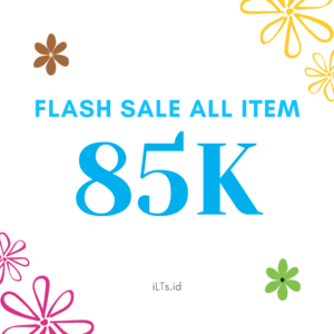 SALE!! FLASHSALE ALL ITEM 85K