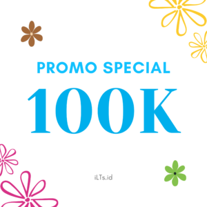PROMO SPESIAL ALL ITEM 100K