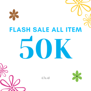 SALE!! ALL ITEM 50K