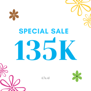 SALE ALL ITEM 135K