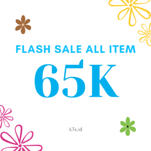 SALE!! NEW PRODUK ALL ITEM 65K